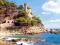 ! Puzzle 1000 Castorland C-100774 Lloret Mar Spain