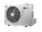 Klimatyzator kasetonowy LG inwerter UU24W