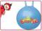 PIŁKA SKACZĄCA Z NAKLEJKAMI WODNY SWIAT (59530)