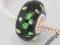 VIMMI/ Koralik  SREBRO 925 / szkło Murano / beads
