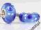 VIMMI/ Koralik  SREBRO 925 / szkło Murano / beads