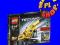 Lego Technic Dźwig gąsienicowy 9391