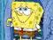 Spongebob Smelly - plakat 40x50 cm