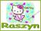 PUZZLE 300 HELLO KITTY RAVENSBURGER RASZYN