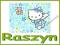 PUZZLE 300 HELLO KITTY RAVENSBURGER RASZYN