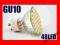 ZARÓWKA 48 LED SMD  GU10 CIEPŁA 80 21 24 27 60 48