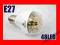 ZARÓWKA 48 LED  E27  ZIMNA 80 21 24 27 60 48