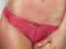 Stringi Gossard SB Lace czerwone M jak L