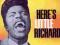 LITTLE RICHARD / Here's Little Richard [CD]