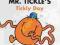 ATS - Mr. Men Mr. Tickle's Tickly Day board book