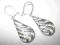 KOLCZYKI  SREBRNE