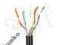 KABEL ACT 100m KAT 5e LINKA SZARA UTP