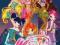 WINX CLUB - POTĘGA MOCY  DVD FOLIA