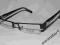 OPRAWKI OKULARY CASSING BLACK&WHITE EYEWEA