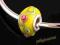 L1097  KORALIK LAMPWORK MODUŁOWY 14mm