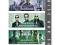 Matrix Trylogia  [DVD]