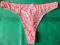 STRINGI SECRET POSSESSIONS ROZM UK 8/10 EU 36/38