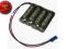 PAKIET 2000mAh 4.8V NiMH 9.6Wh 4xAA (4x1) BRC017