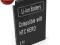 AKUMULATOR HTC Diamond2 3400mAh  Li-Ion 3.7V
