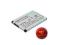 AKUMULATOR HTC P3600 5200 mAh  Li-Polymer 3.7V