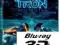 TRON - DZIEDZICTWO  2xBlu-ray 3D/2D  OD RĘKI  W-wa
