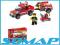 KLOCKI KAZI 8055 STRAŻ POŻARNA AUTO somap TYCHY