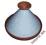 ARABSKI TAJINE DO GOTOWANIA 23cm @ TAGINE TUNEZJA