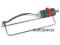 GARDENA 1015 ZRASZACZ WAHADŁOWY POLO 220M2 W-WA