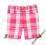 GYMBOREE Spodenki bermudy Bright Tulip 4T