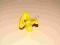 NOWE LEGO DUPLO mały dinozaur żółty