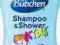 BUBCHEN SPORT FUN SZAMPON & SHOWER 200 ml