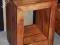 SZAFKA NOCNA, POMOCNIK,MEBLE KOLONIALNE
