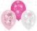 Balony HELLO KITTY Urodziny 6szt Charmmy Kitty