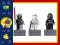 LEGO STAR WARS VADER, SNOWTROOPER, SHADOWTROOPER !