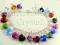 CHARMS SWAROVSKI ~~ 20 KOLORÓW  ~~ SREBRO
