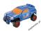 Mattel Hot Wheels Motoskładaki 3w1 V1785 V1786