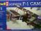 REV04190 Sopwith F-1 Camel REVELL
