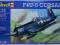 REV04143 F4U-5 CORSAIR MODEL DO SKLEJANIA