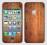 iPhone 4/4S naklejka skin naklejki ochronne 1