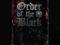 AA35D BLACK LABEL SOCIETY ORDER OF THE BLACK  (CD)