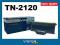 BROTHER TN2120 DCP-7030 7040 HL-2140 2150N MFC7320