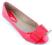 LAKIEROWANE BALERINKI CZERWONE MELISKI 39 00072