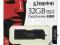 PENDRIVE KINGSTON DT100 32GB GW FVAT