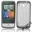BACK CASE SILIKONOWY HTC LEGEND
