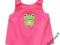 GYMBOREE Bluzeczka Bright Tulip 3T