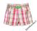 GYMBOREE Spodenki szorty Bright Tulip 4T