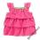 GYMBOREE Bluzeczka Bright Tulip 3T