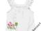 GYMBOREE Bluzeczka Bright Tulip 3T