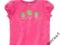 GYMBOREE Bluzeczka Bright Tulip 3T