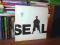 SEAL same (1990) WINYL ger press, 6